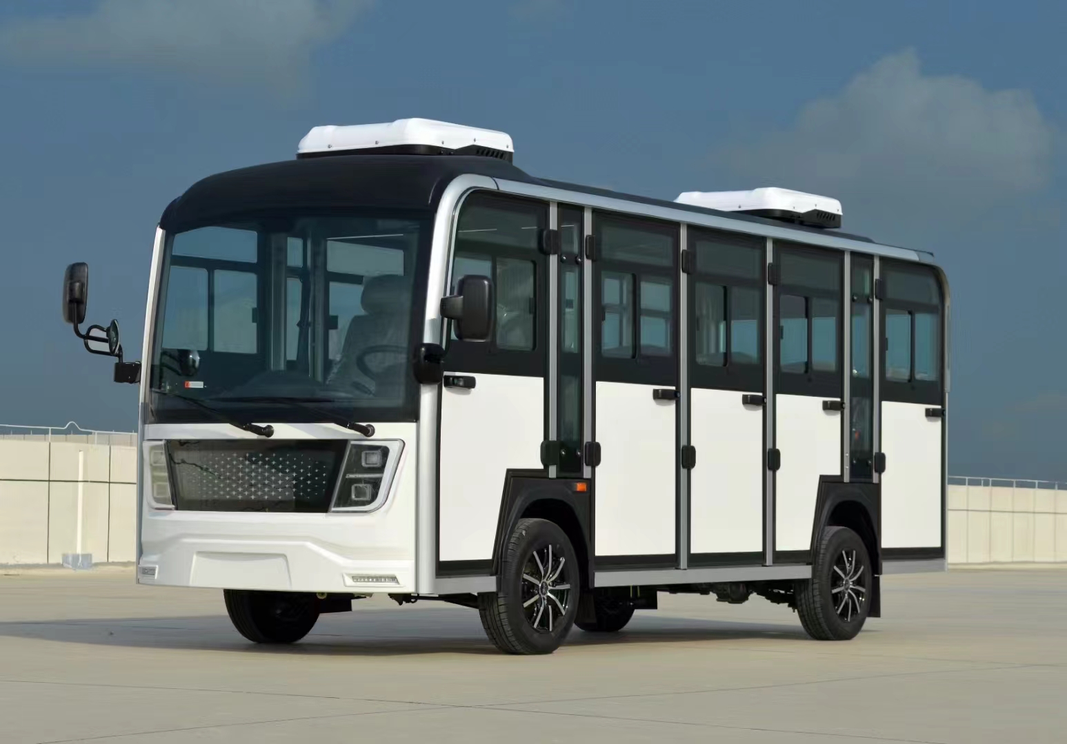 電動(dòng)觀光車(chē)鋁合金骨架