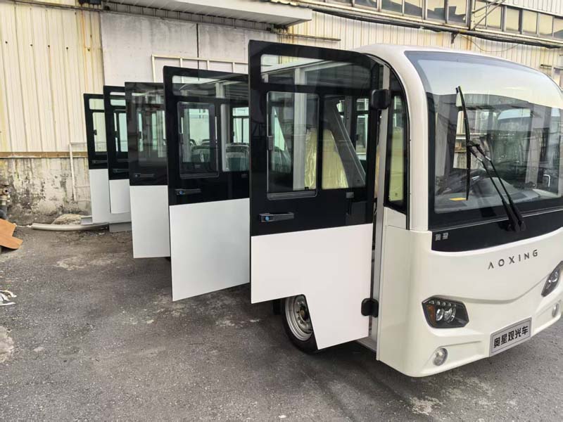 觀光電動(dòng)車(chē)車(chē)門(mén)